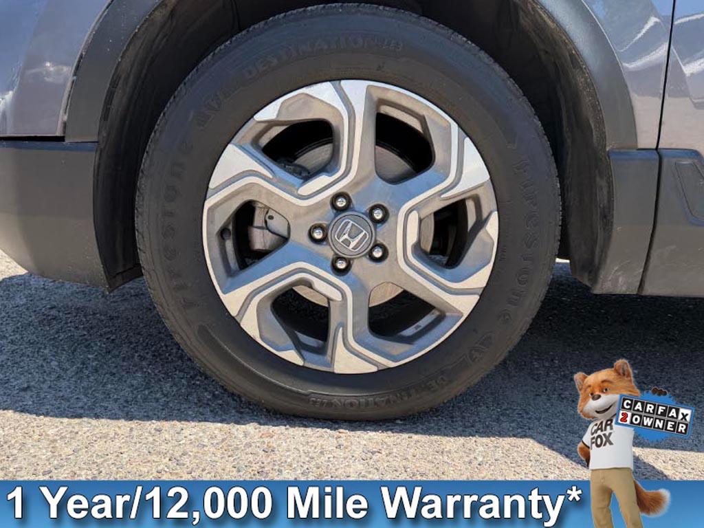 Honda CR-V EX-L AWD 2017