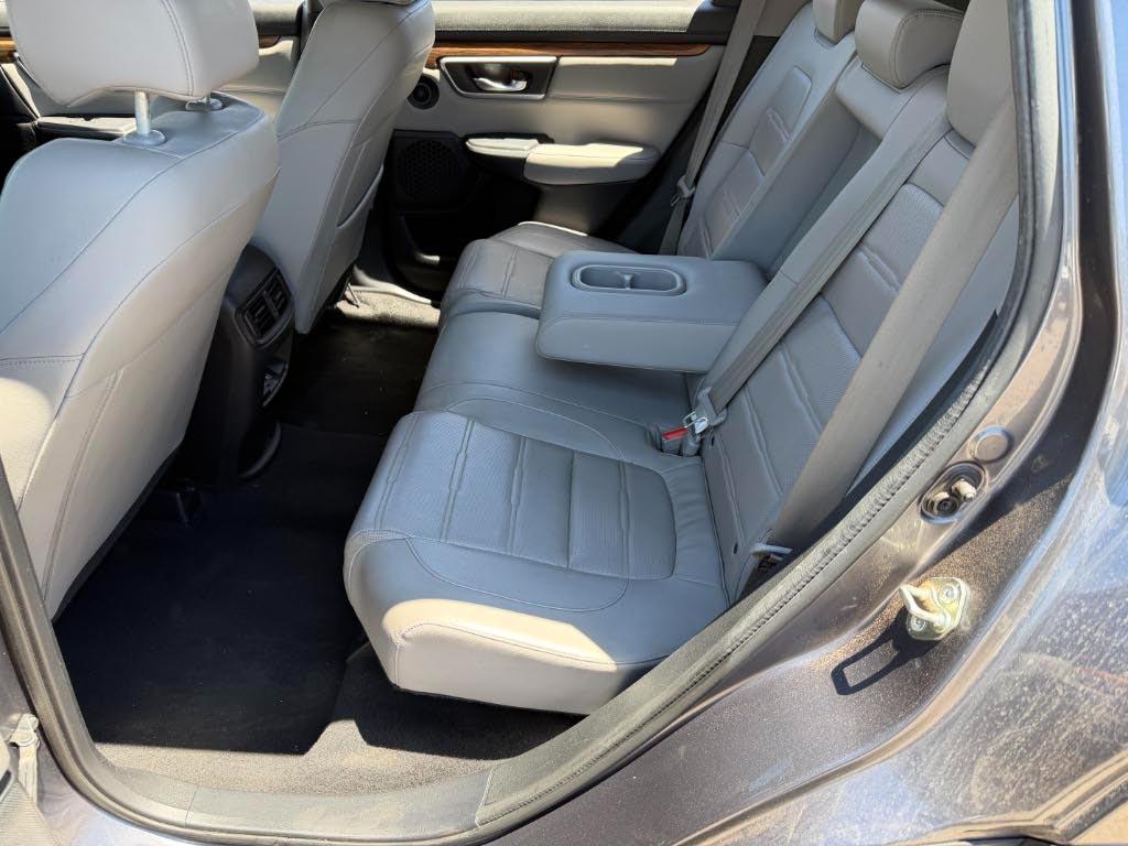 Honda CR-V EX-L AWD 2017