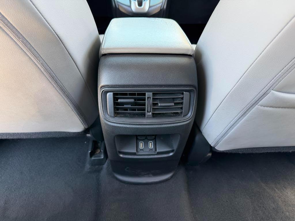 Honda CR-V EX-L AWD 2017