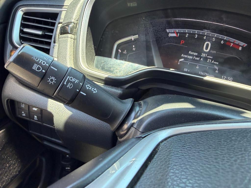 Honda CR-V EX-L AWD 2017