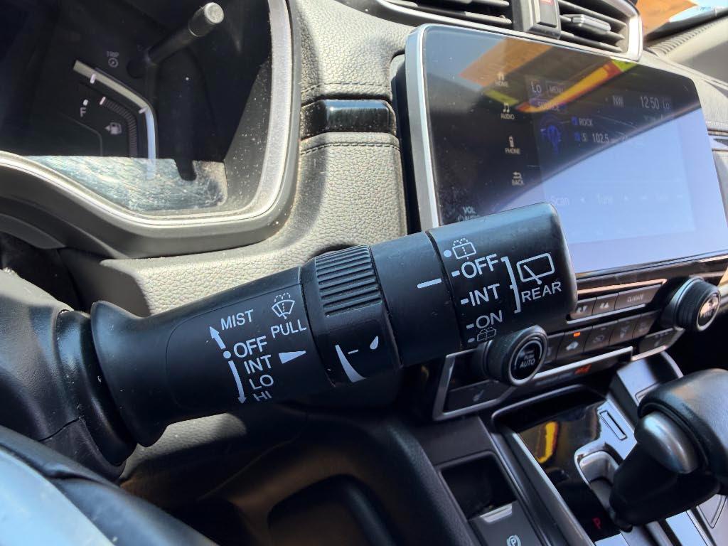 Honda CR-V EX-L AWD 2017