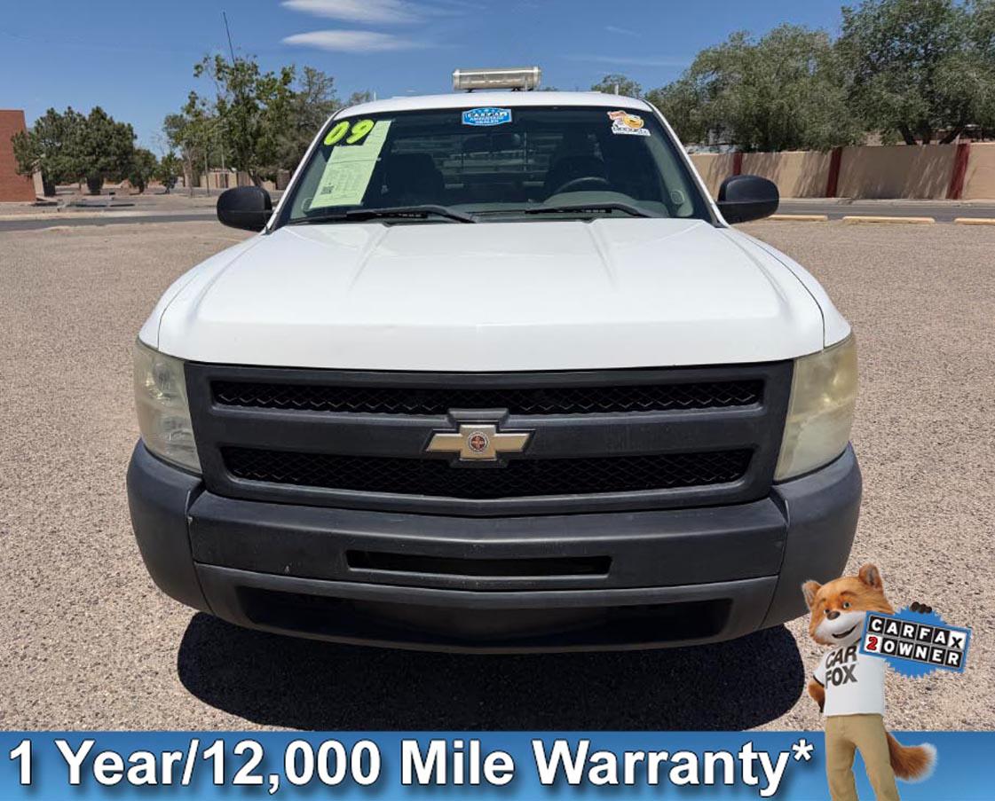 Chevrolet Silverado 1500  2009