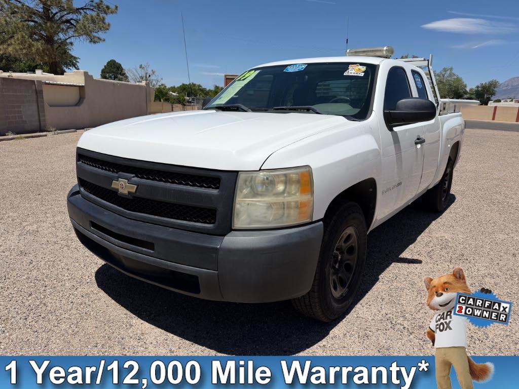 Chevrolet Silverado 1500  2009