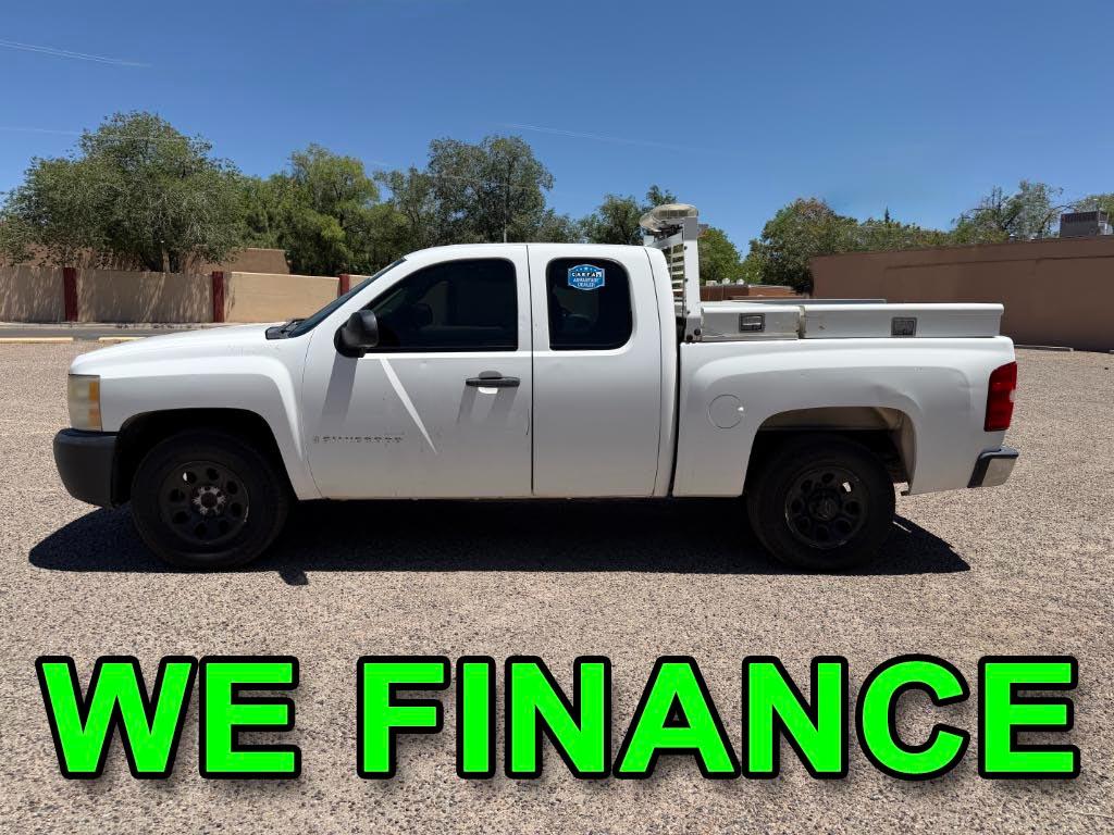 Chevrolet Silverado 1500  2009