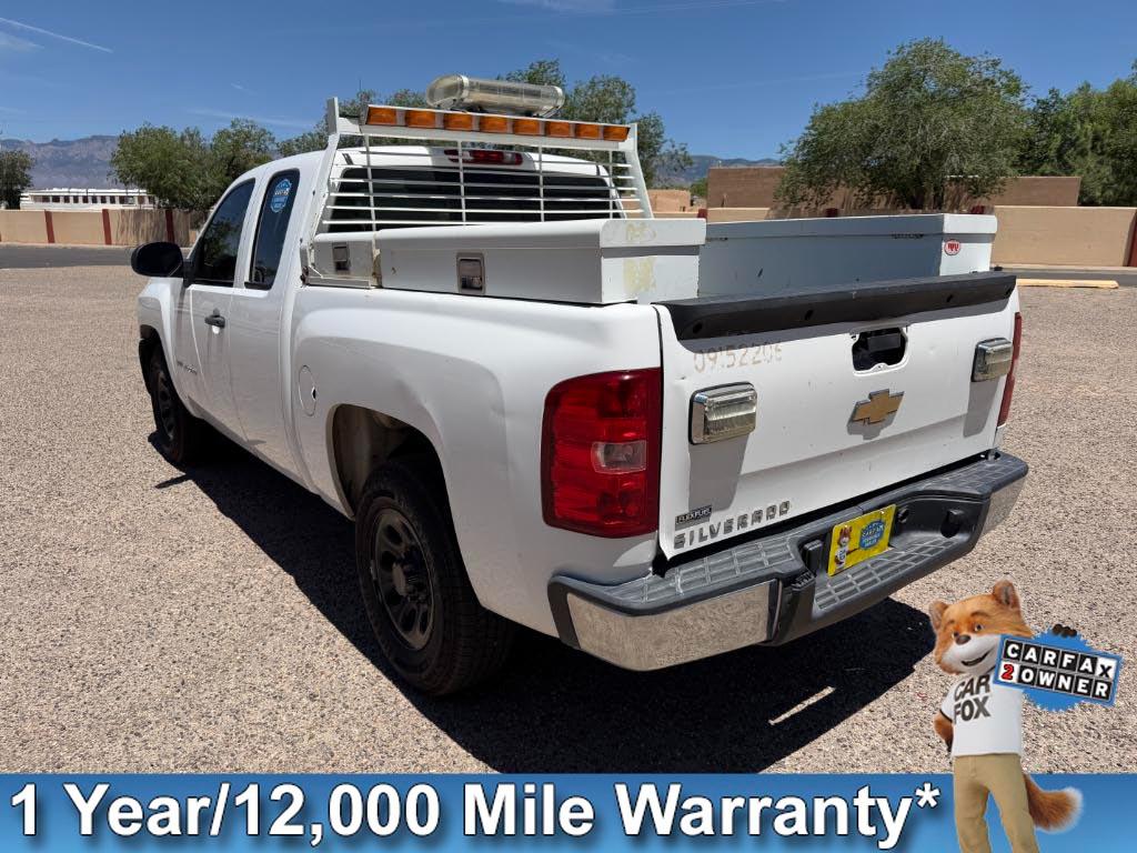 Chevrolet Silverado 1500  2009