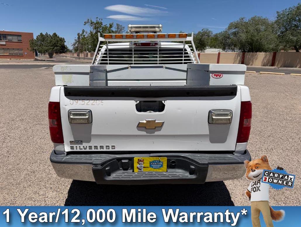 Chevrolet Silverado 1500  2009