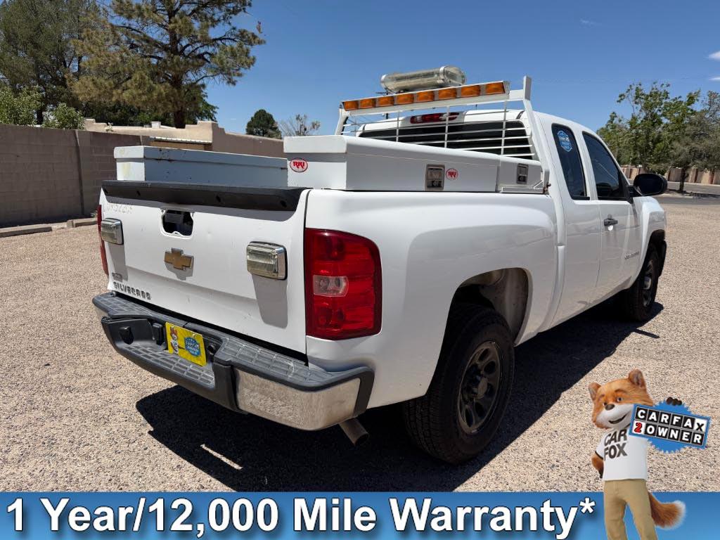 Chevrolet Silverado 1500  2009