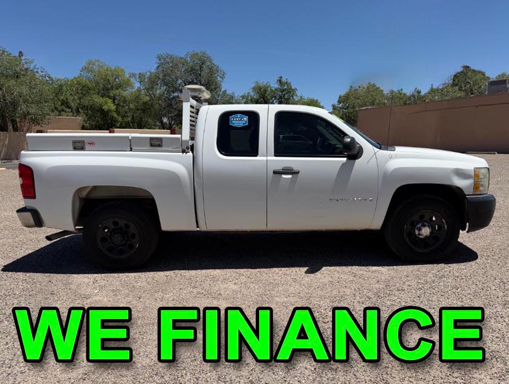 Chevrolet Silverado 1500  2009