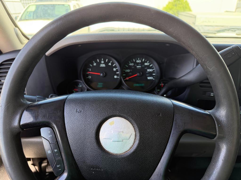 Chevrolet Silverado 1500  2009