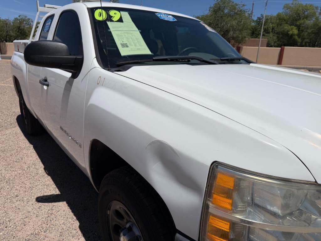 Chevrolet Silverado 1500  2009
