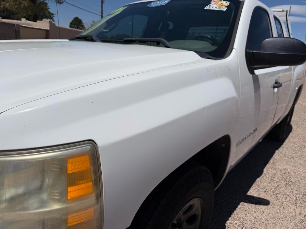 Chevrolet Silverado 1500  2009