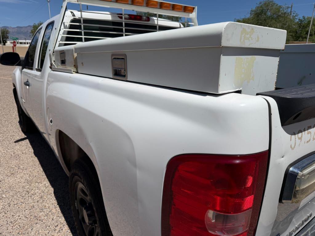 Chevrolet Silverado 1500  2009