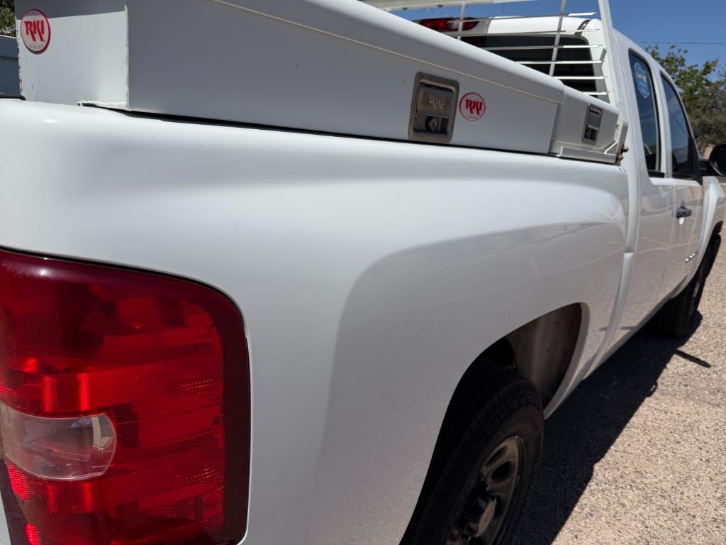 Chevrolet Silverado 1500  2009
