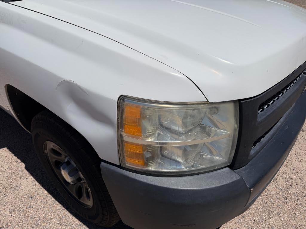 Chevrolet Silverado 1500  2009