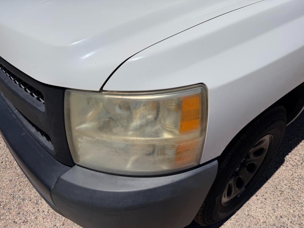 Chevrolet Silverado 1500  2009