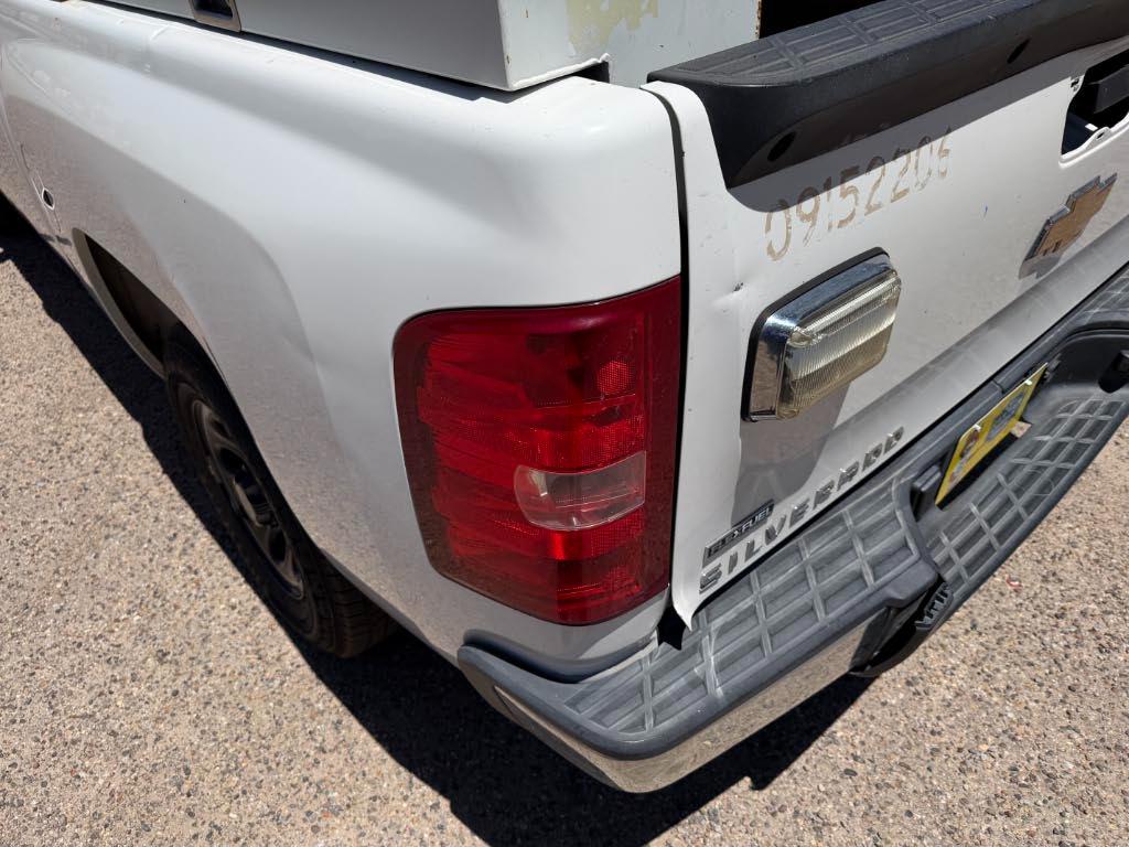 Chevrolet Silverado 1500  2009