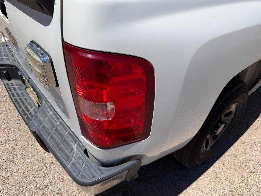 Chevrolet Silverado 1500  2009