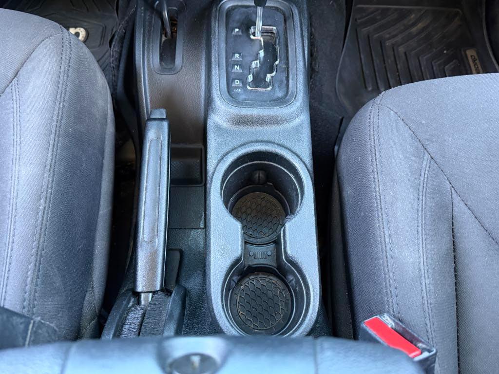Jeep Wrangler Unlimited Sport 4x4 2017