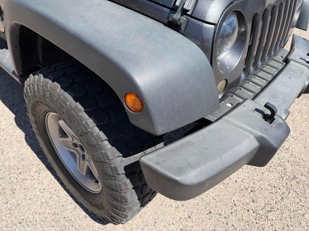 Jeep Wrangler Unlimited Sport 4x4 2017