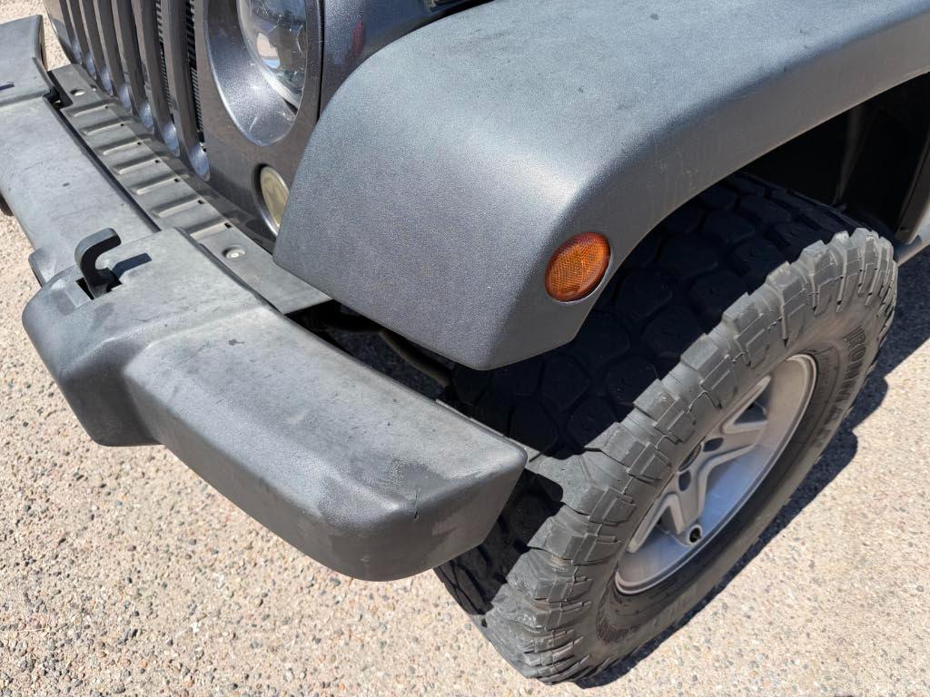 Jeep Wrangler Unlimited Sport 4x4 2017