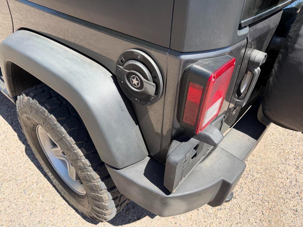 Jeep Wrangler Unlimited Sport 4x4 2017