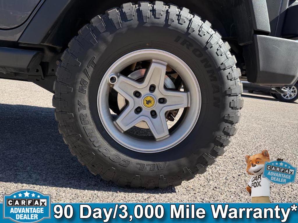Jeep Wrangler Unlimited Sport 4x4 2017