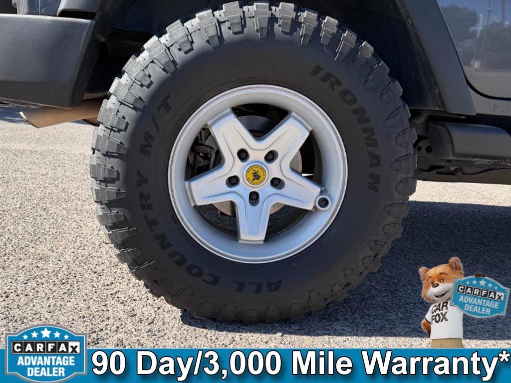 Jeep Wrangler Unlimited Sport 4x4 2017