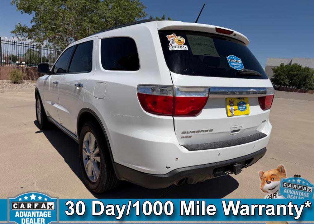 Dodge Durango Crew AWD 2013