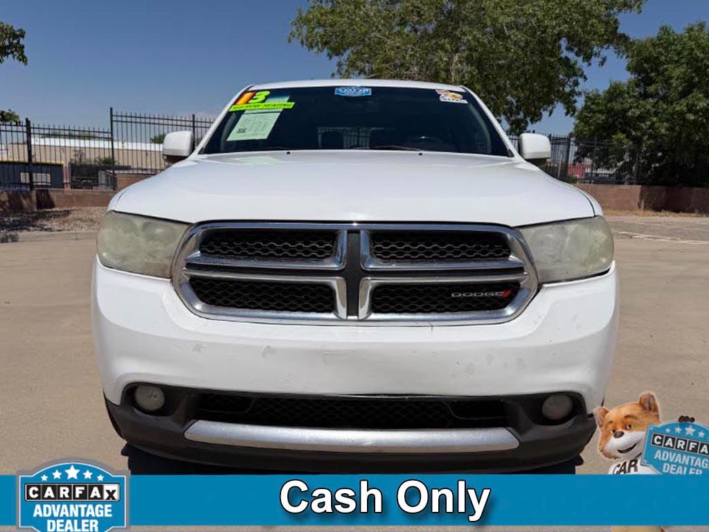 Dodge Durango Crew AWD 2013
