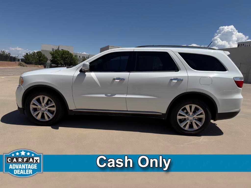 Dodge Durango Crew AWD 2013