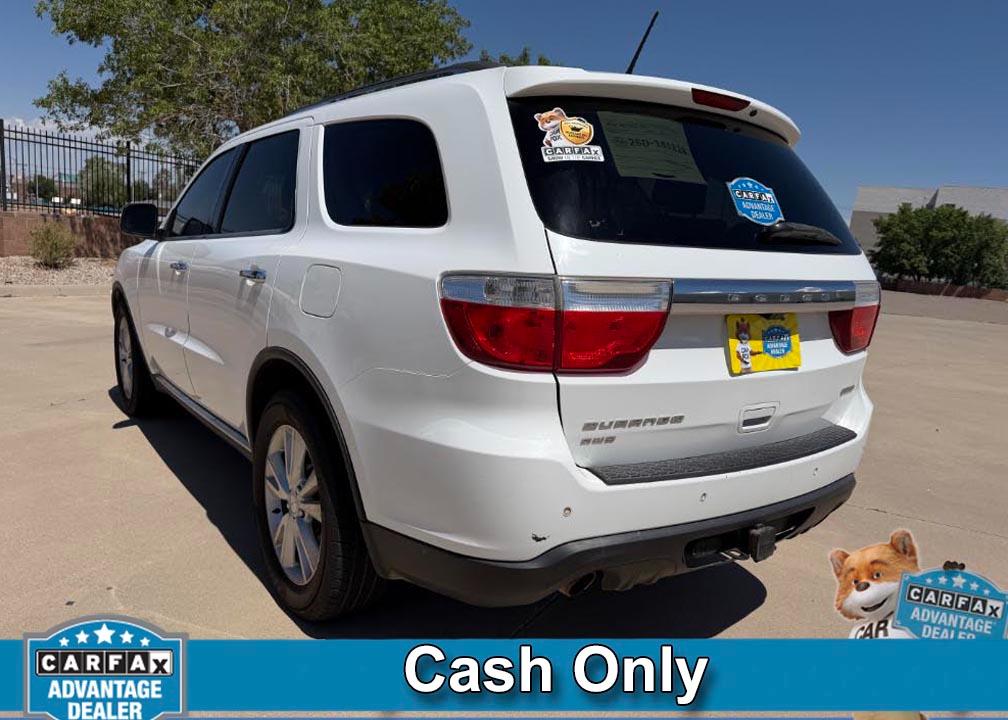 Dodge Durango Crew AWD 2013