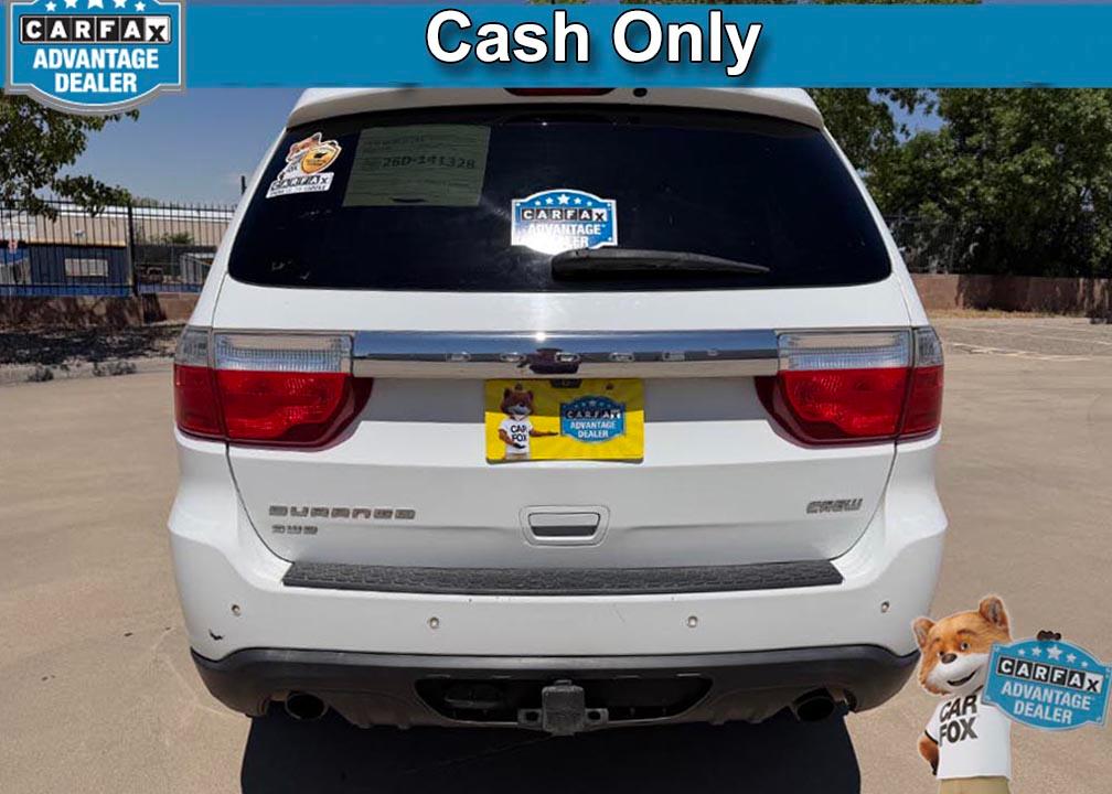 Dodge Durango Crew AWD 2013