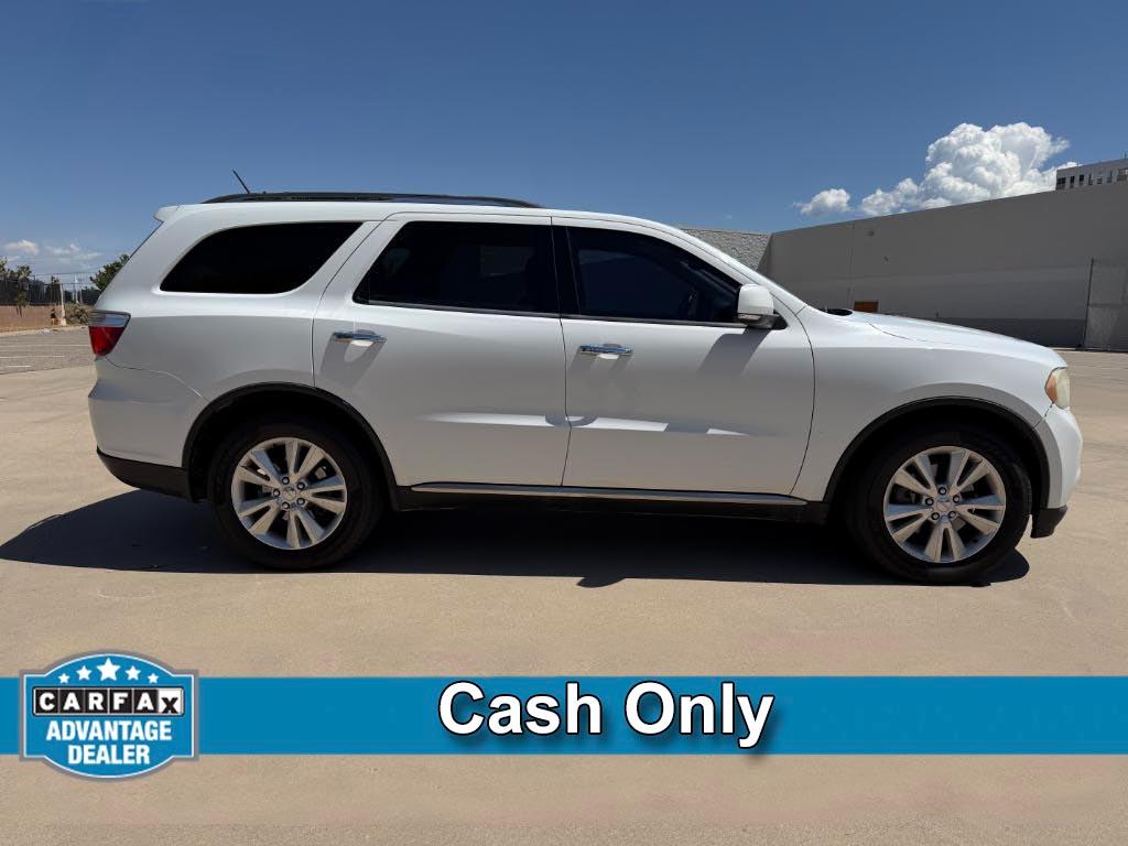 Dodge Durango Crew AWD 2013