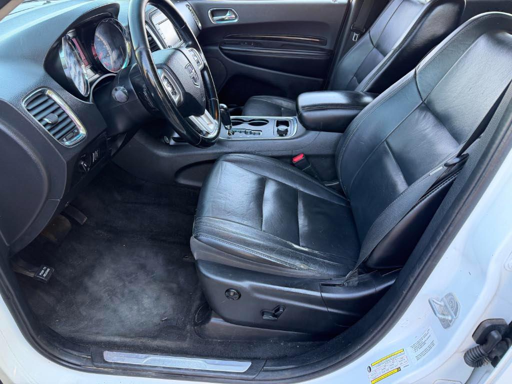 Dodge Durango Crew AWD 2013