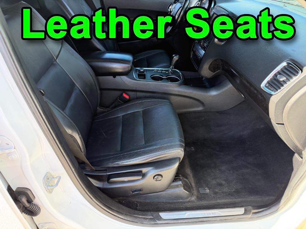 Dodge Durango Crew AWD 2013