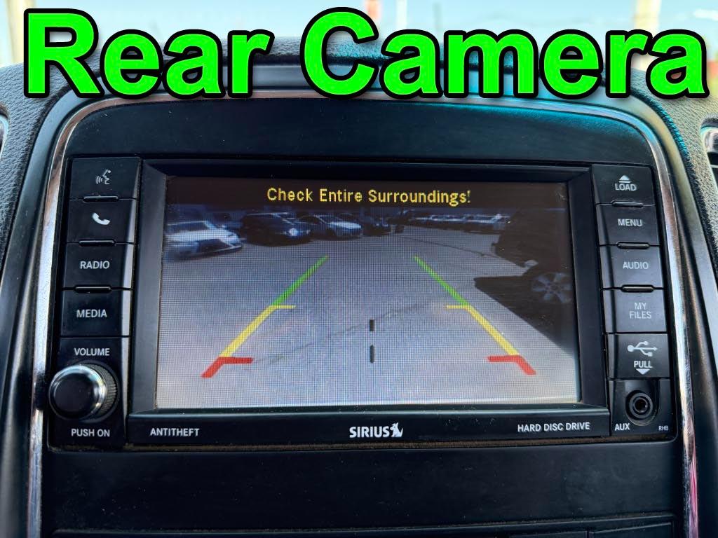 Dodge Durango Crew AWD 2013