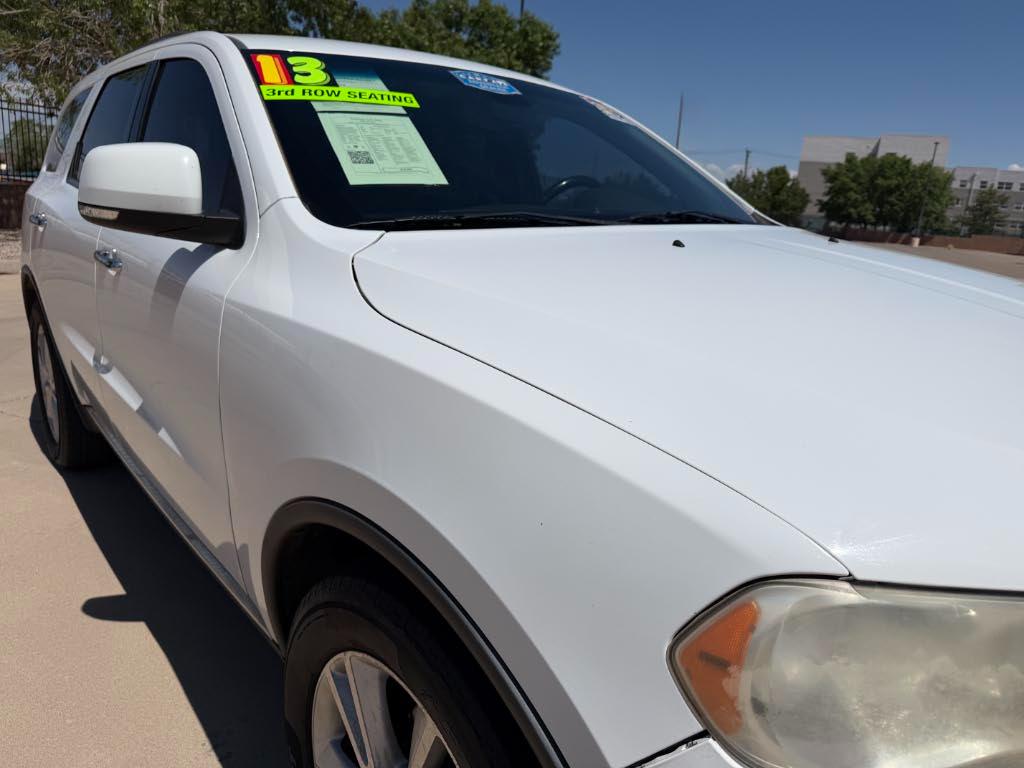 Dodge Durango Crew AWD 2013