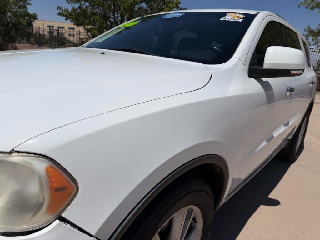 Dodge Durango Crew AWD 2013
