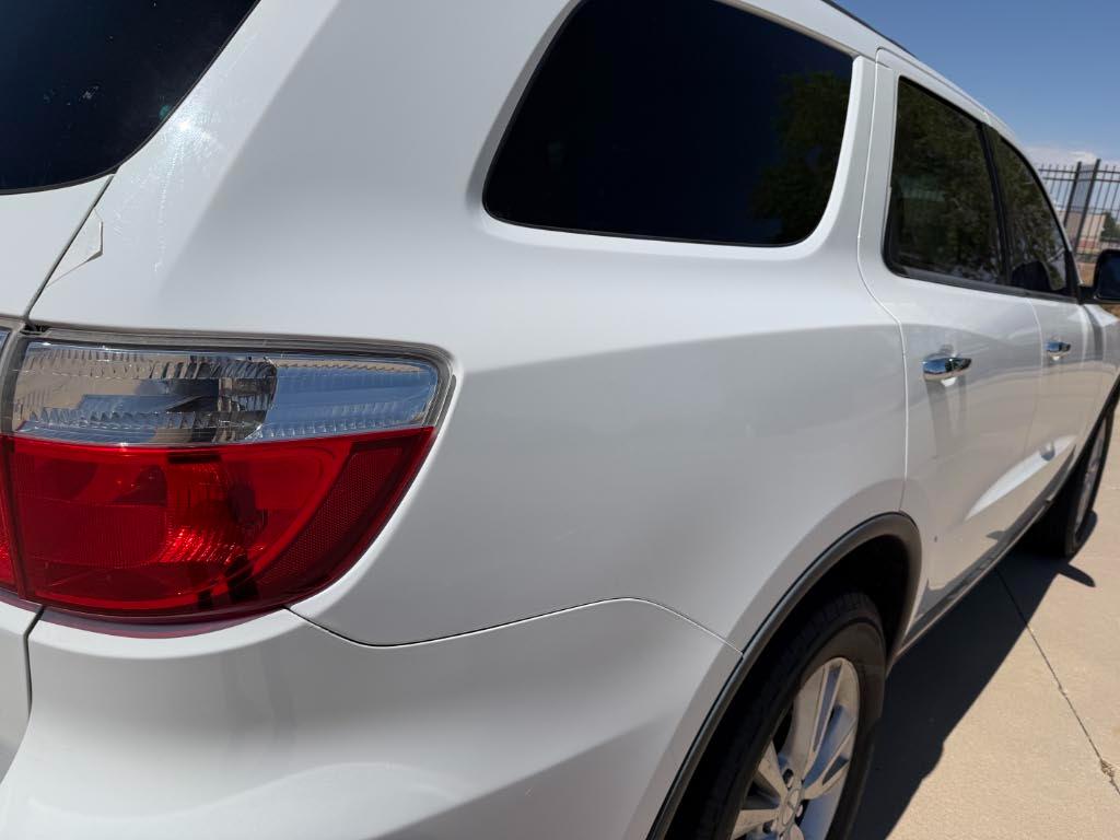 Dodge Durango Crew AWD 2013