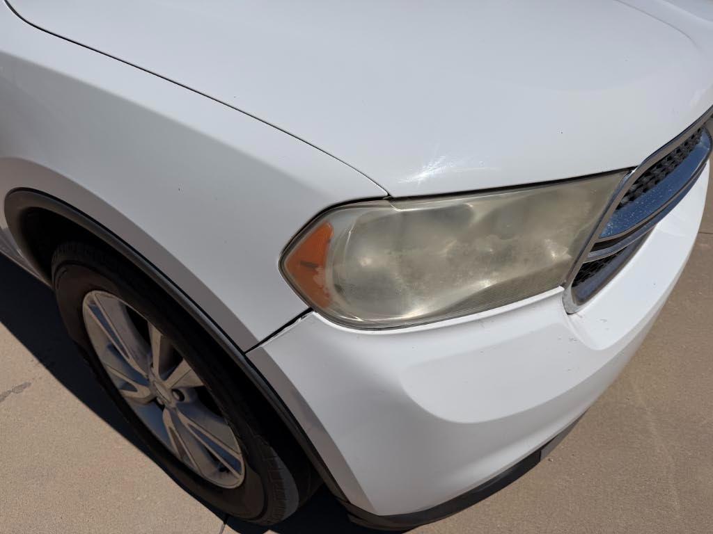 Dodge Durango Crew AWD 2013
