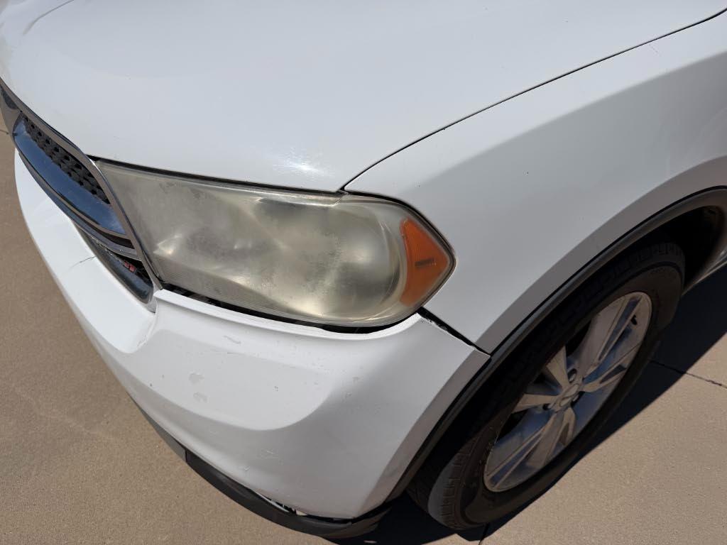 Dodge Durango Crew AWD 2013