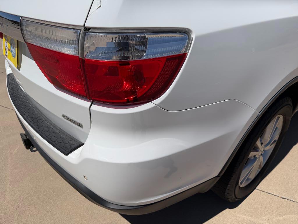 Dodge Durango Crew AWD 2013