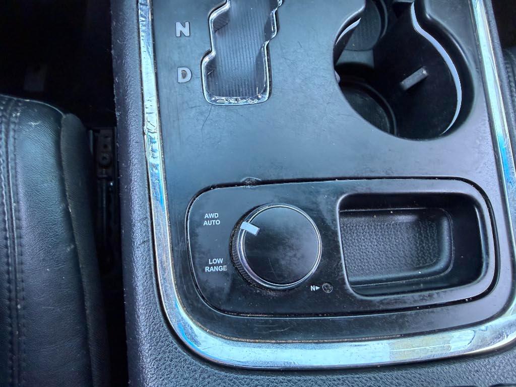 Dodge Durango Crew AWD 2013