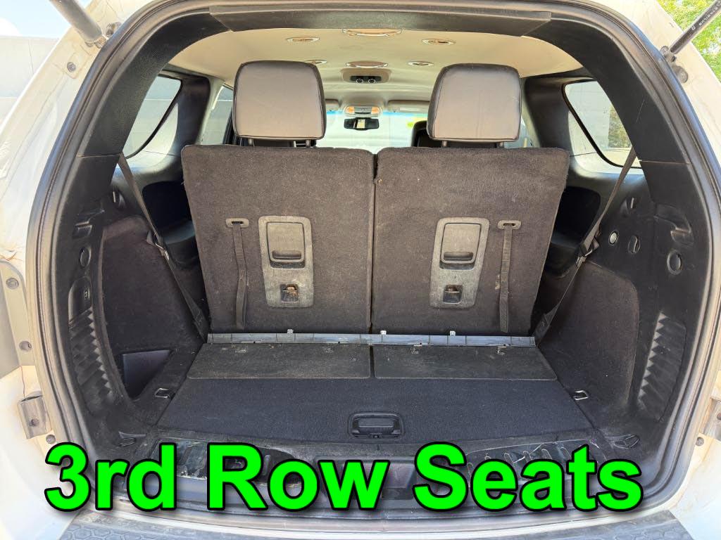 Dodge Durango Crew AWD 2013