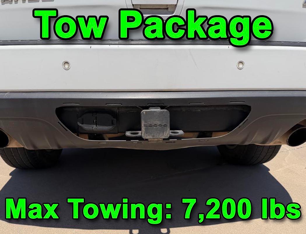 Dodge Durango Crew AWD 2013