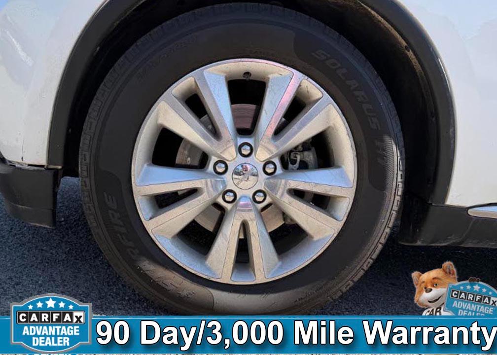 Dodge Durango Crew AWD 2013