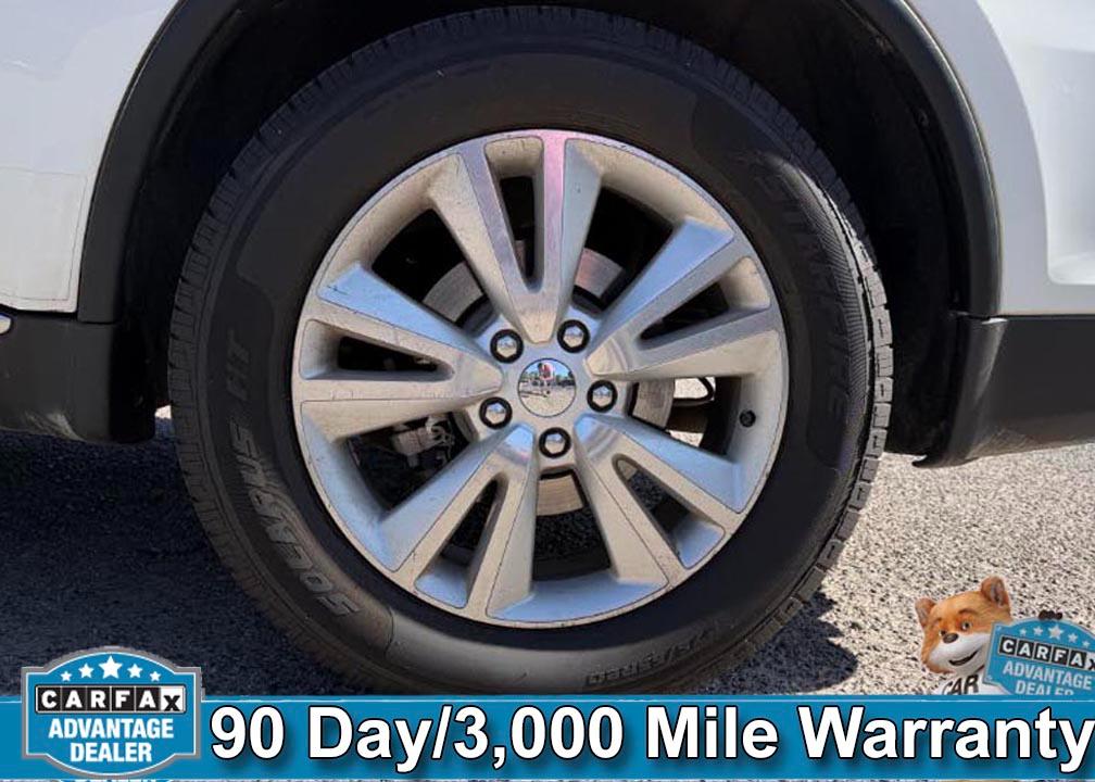 Dodge Durango Crew AWD 2013