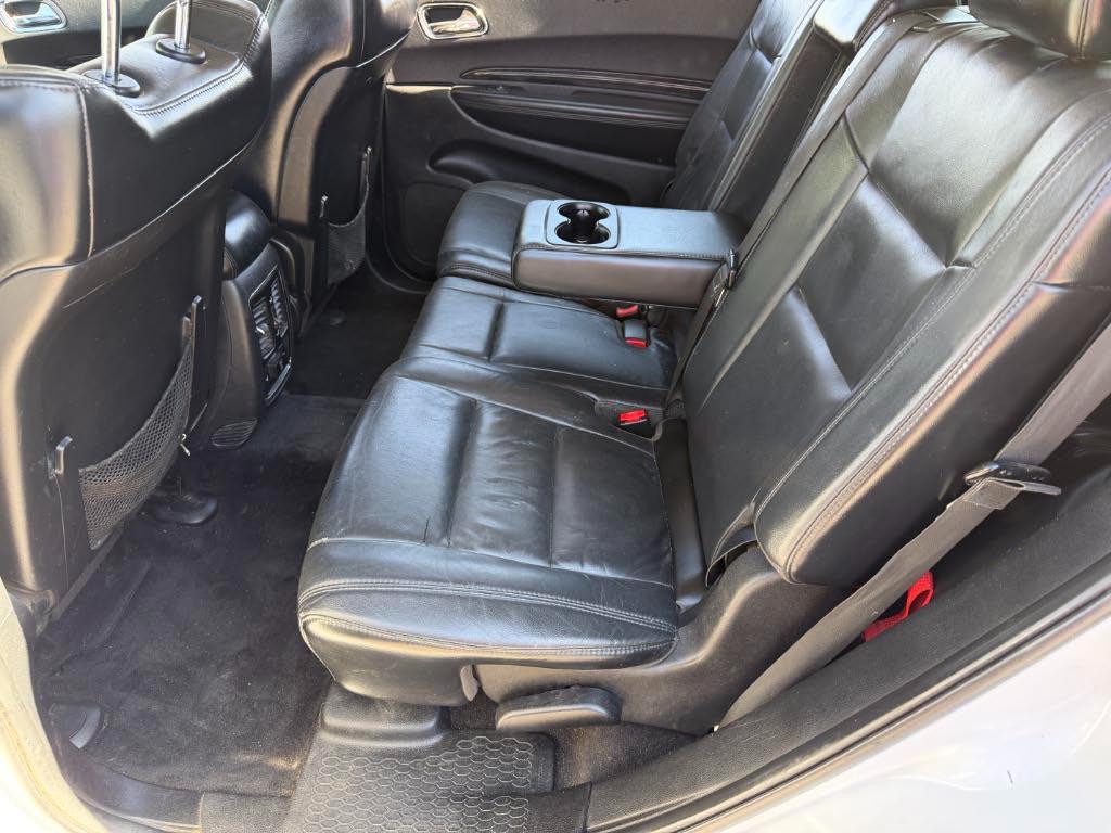 Dodge Durango Crew AWD 2013
