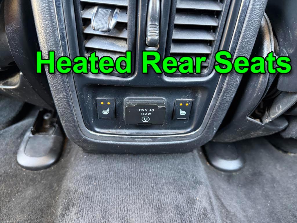 Dodge Durango Crew AWD 2013
