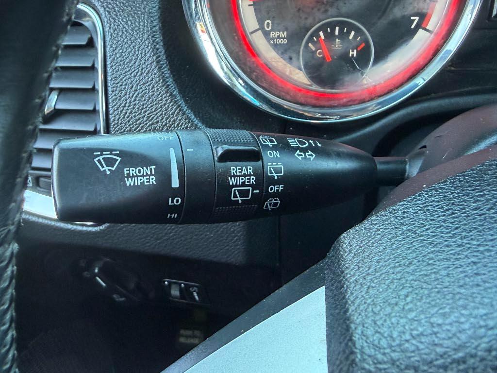 Dodge Durango Crew AWD 2013